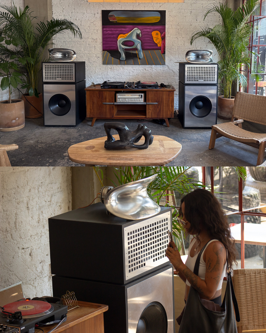 Tour de Diseño y Ron por la Juárez