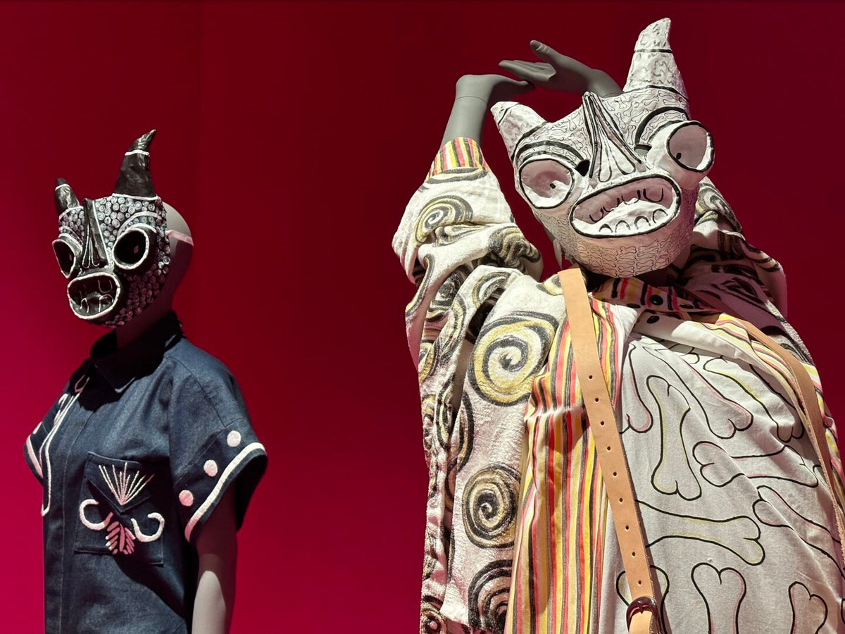 Moda Emergente y Diseño en la Juárez