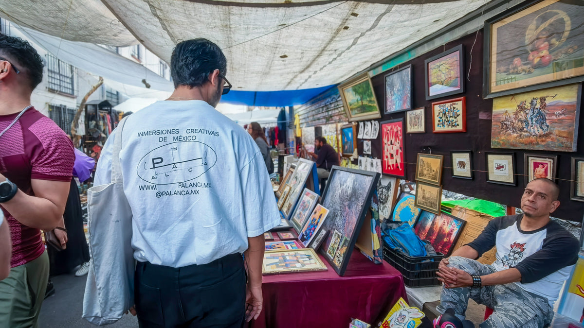 La Lagunilla: Arte, Moda y Folclor